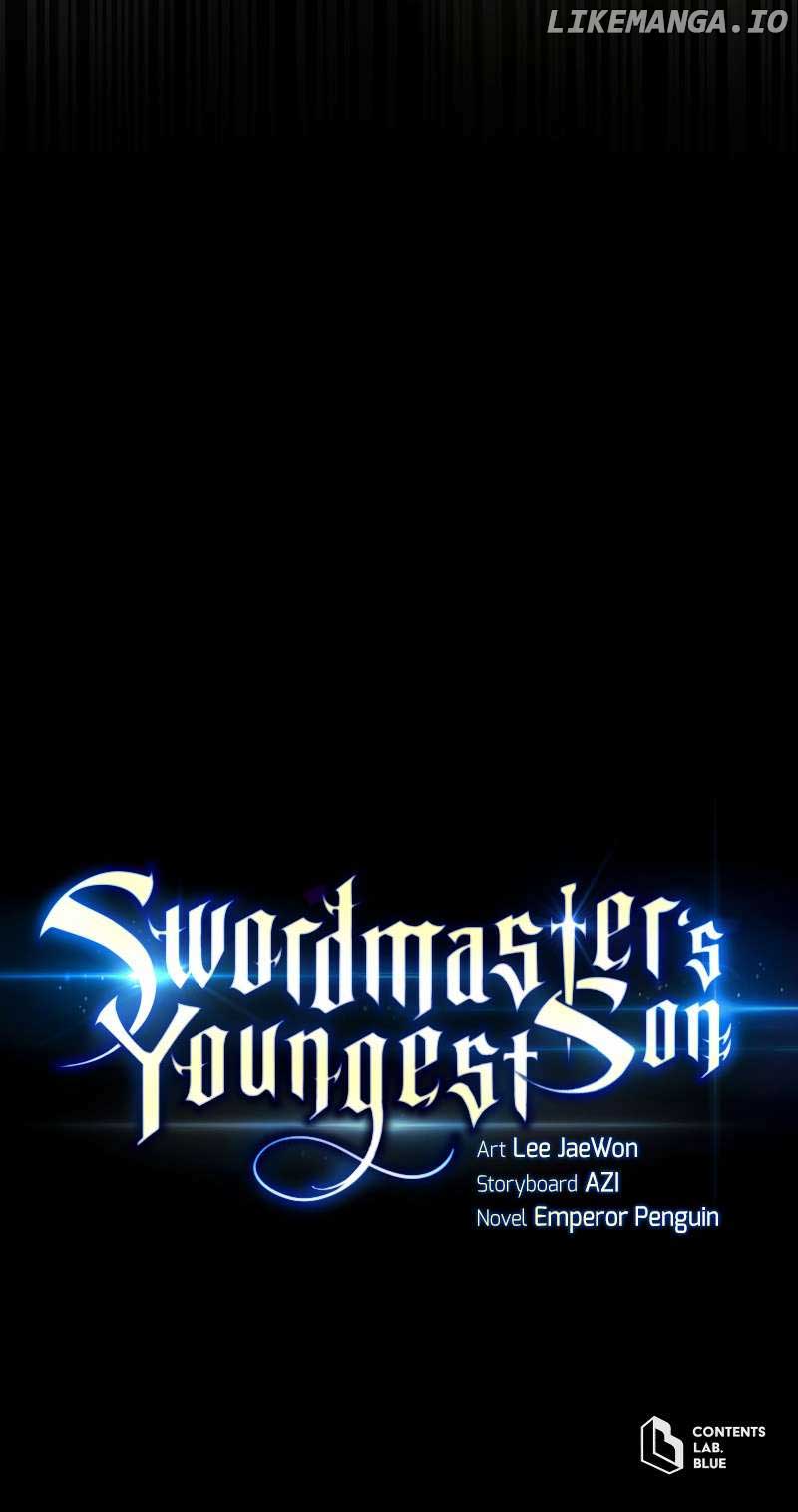 Swordmaster’s Youngest Son Chapter 131 - Page 20