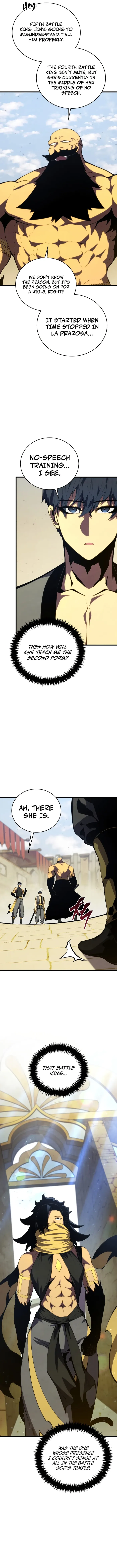 Swordmaster’s Youngest Son Chapter 132 - Page 11