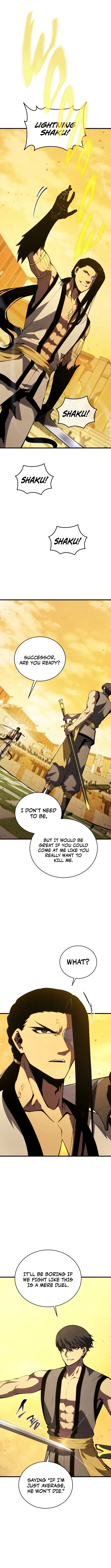Swordmaster’s Youngest Son Chapter 135 - Page 11