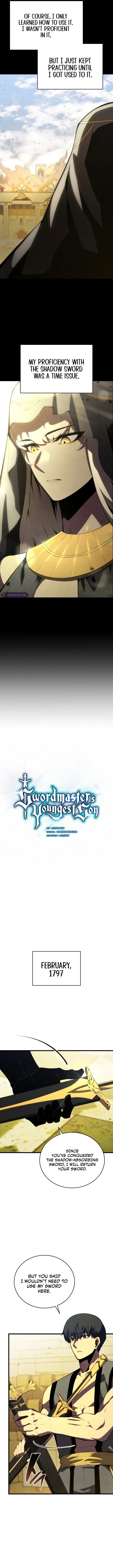Swordmaster’s Youngest Son Chapter 135 - Page 2