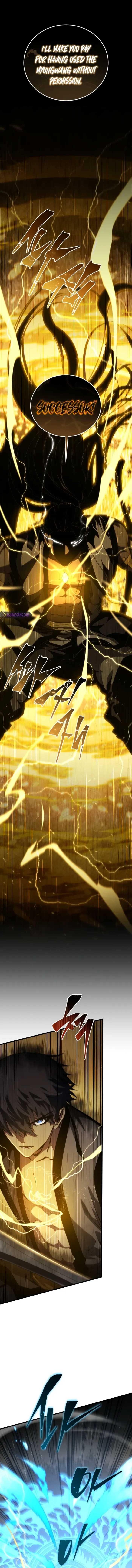 Swordmaster’s Youngest Son Chapter 136 - Page 1