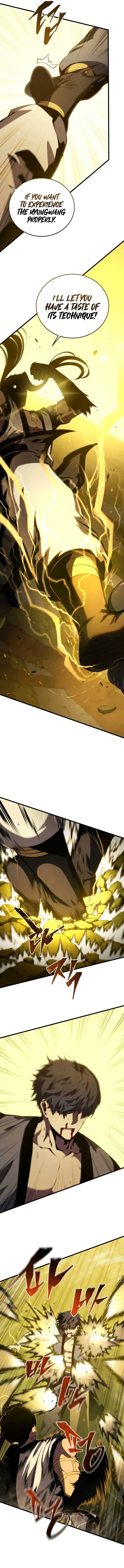 Swordmaster’s Youngest Son Chapter 136 - Page 13