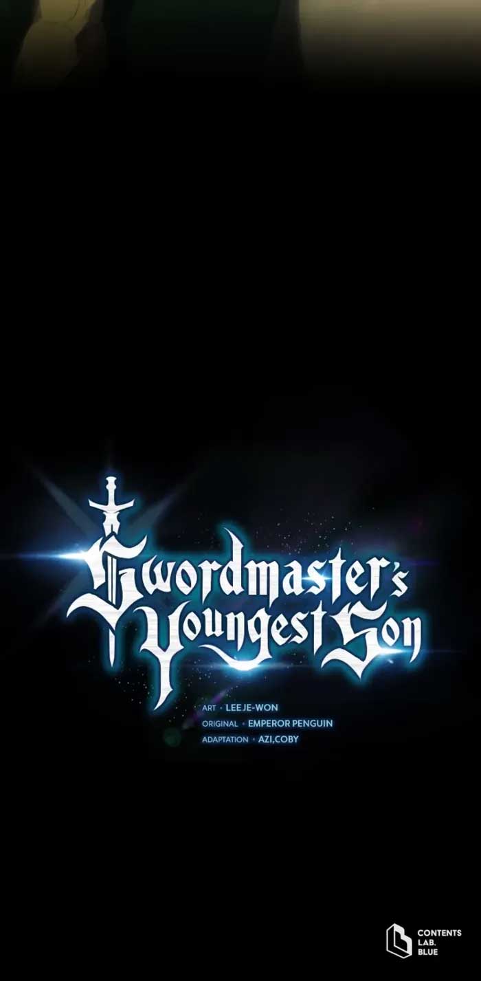 Swordmaster’s Youngest Son Chapter 136 - Page 20