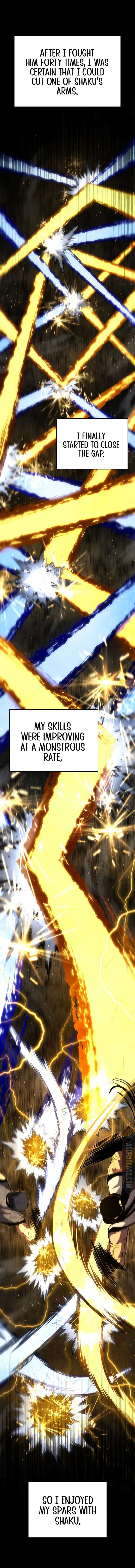 Swordmaster’s Youngest Son Chapter 137 - Page 14