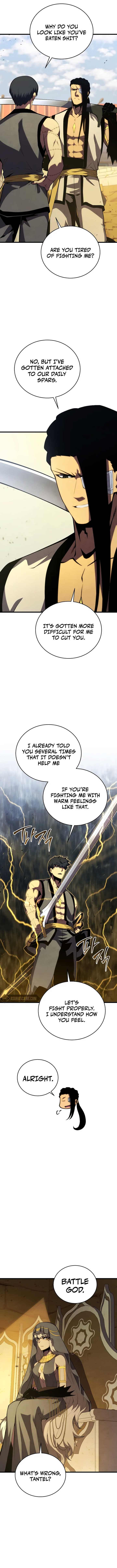 Swordmaster’s Youngest Son Chapter 137 - Page 16