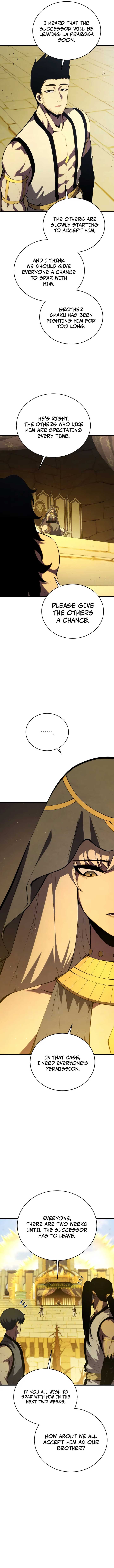 Swordmaster’s Youngest Son Chapter 137 - Page 17