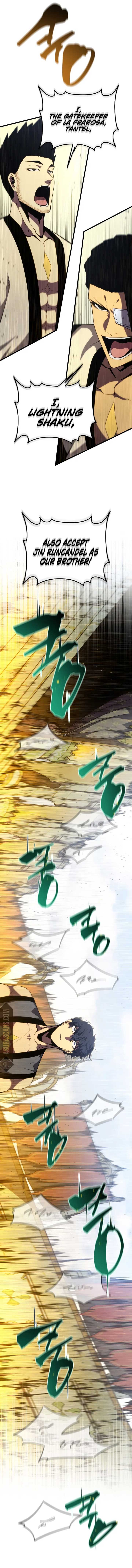 Swordmaster’s Youngest Son Chapter 137 - Page 21