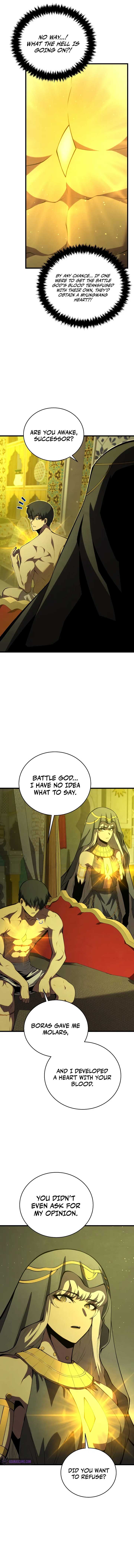 Swordmaster’s Youngest Son Chapter 137 - Page 7