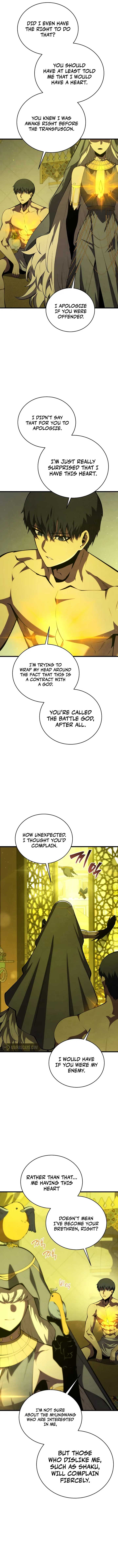 Swordmaster’s Youngest Son Chapter 137 - Page 8