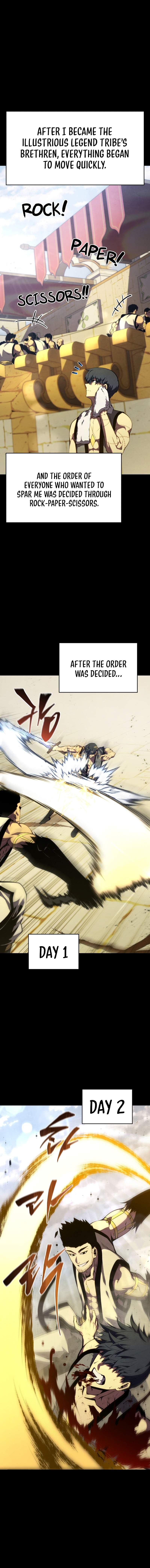 Swordmaster’s Youngest Son Chapter 138 - Page 1