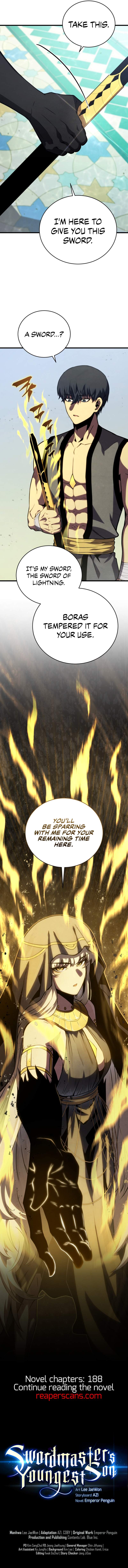 Swordmaster’s Youngest Son Chapter 138 - Page 14