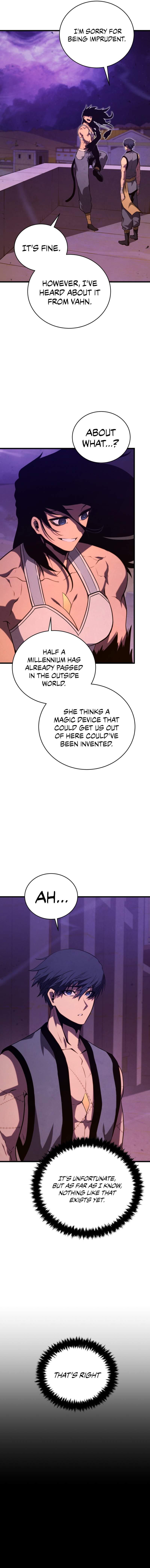 Swordmaster’s Youngest Son Chapter 138 - Page 9