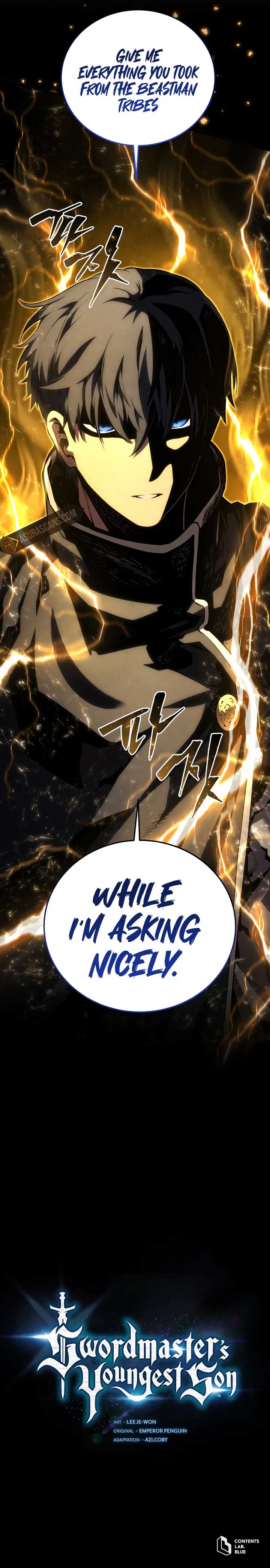 Swordmaster’s Youngest Son Chapter 139 - Page 17