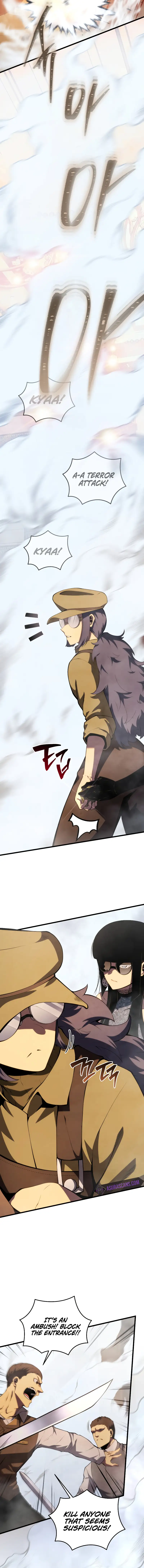 Swordmaster’s Youngest Son Chapter 142 - Page 9