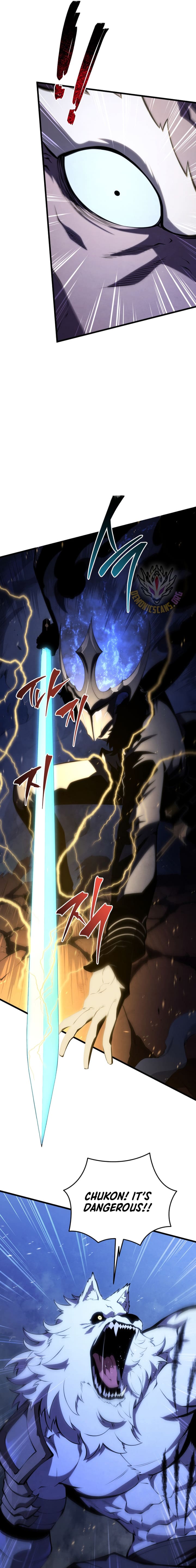 Swordmaster’s Youngest Son Chapter 143 - Page 11