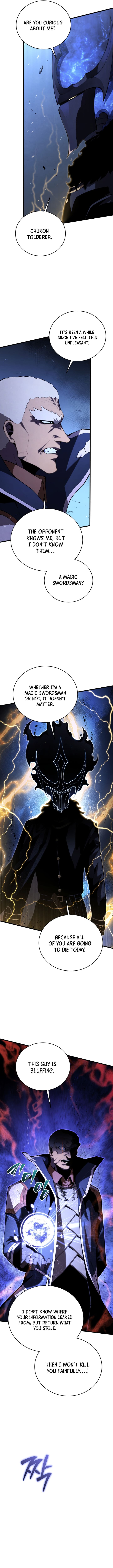 Swordmaster’s Youngest Son Chapter 143 - Page 16