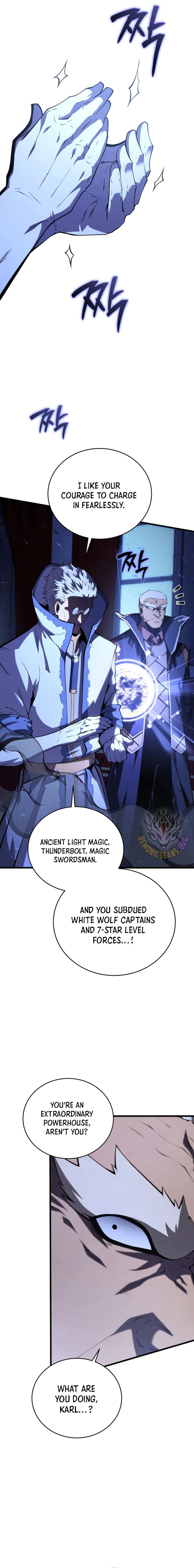 Swordmaster’s Youngest Son Chapter 143 - Page 17