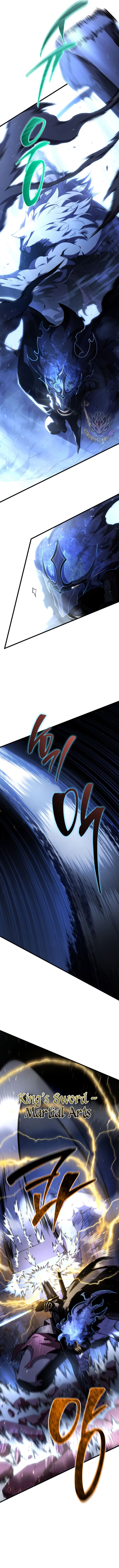 Swordmaster’s Youngest Son Chapter 143 - Page 9