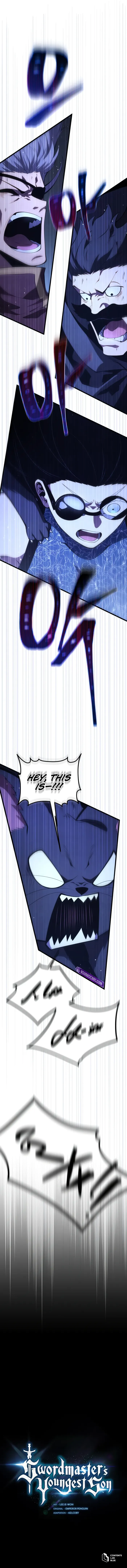 Swordmaster’s Youngest Son Chapter 145 - Page 13