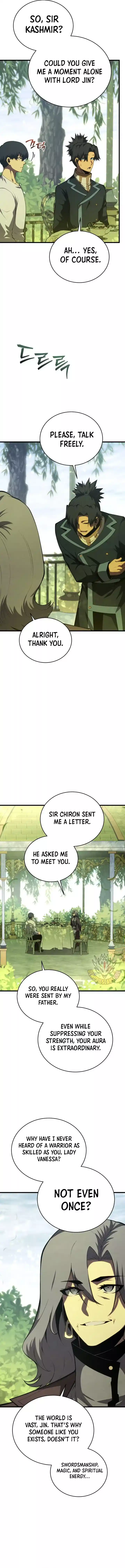 Swordmaster’s Youngest Son Chapter 147 - Page 15