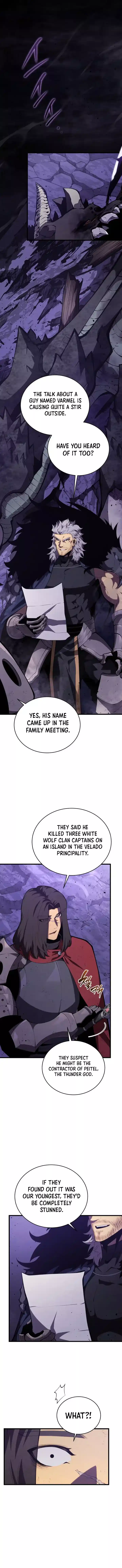 Swordmaster’s Youngest Son Chapter 147 - Page 4