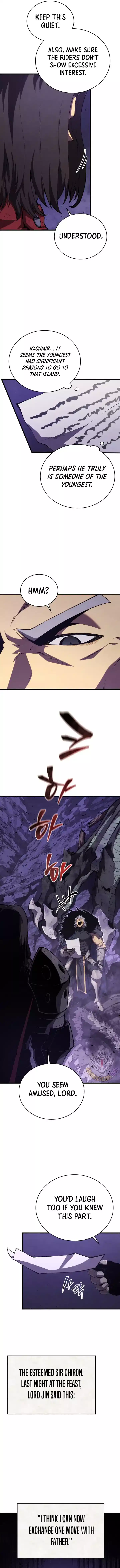 Swordmaster’s Youngest Son Chapter 147 - Page 5