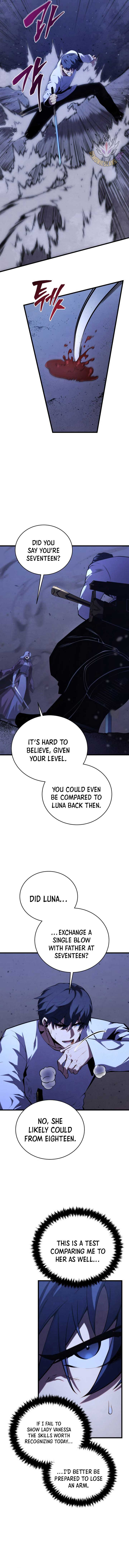 Swordmaster’s Youngest Son Chapter 148 - Page 11