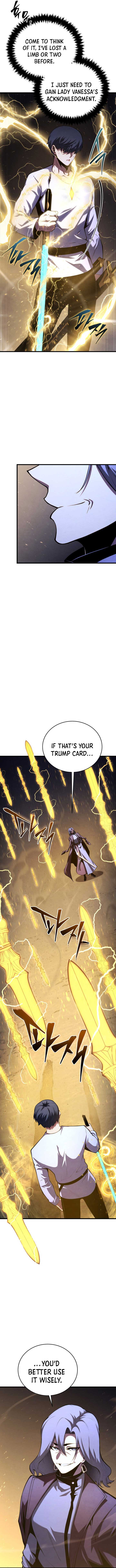 Swordmaster’s Youngest Son Chapter 148 - Page 12