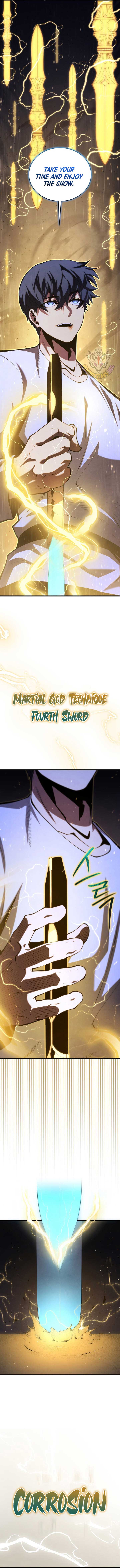 Swordmaster’s Youngest Son Chapter 148 - Page 13