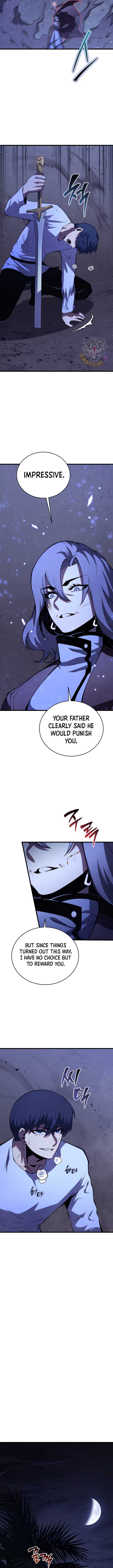 Swordmaster’s Youngest Son Chapter 149 - Page 11