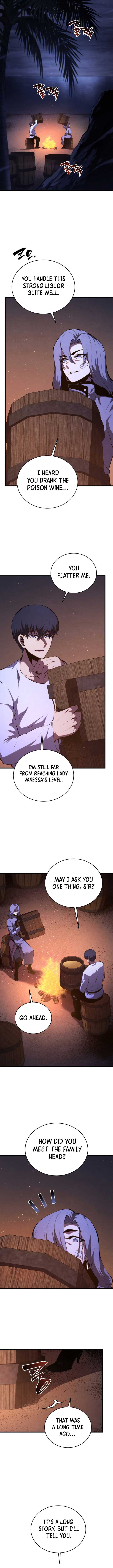 Swordmaster’s Youngest Son Chapter 149 - Page 12