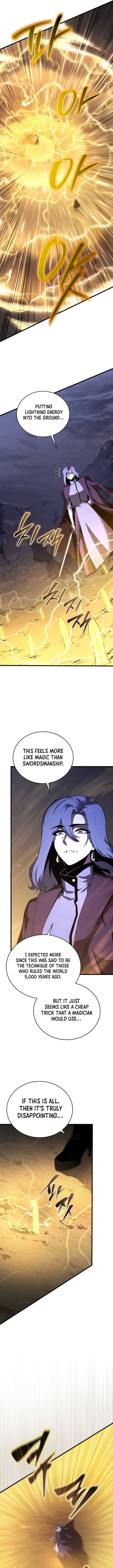 Swordmaster’s Youngest Son Chapter 149 - Page 2