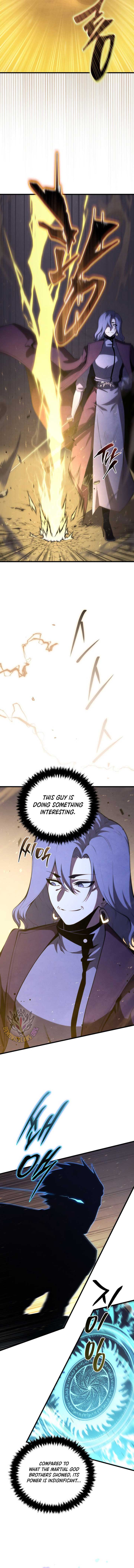 Swordmaster’s Youngest Son Chapter 149 - Page 3