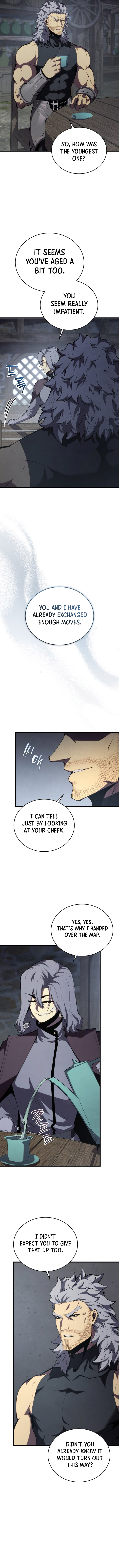 Swordmaster’s Youngest Son Chapter 150 - Page 2