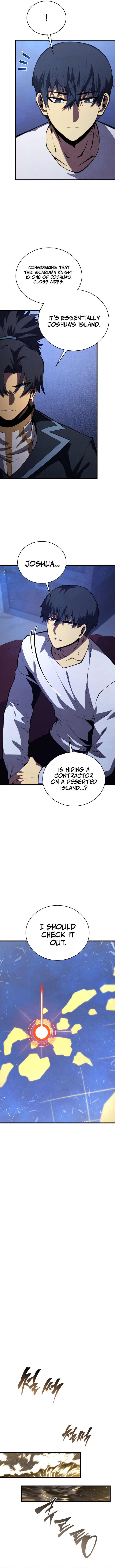 Swordmaster’s Youngest Son Chapter 153 - Page 11