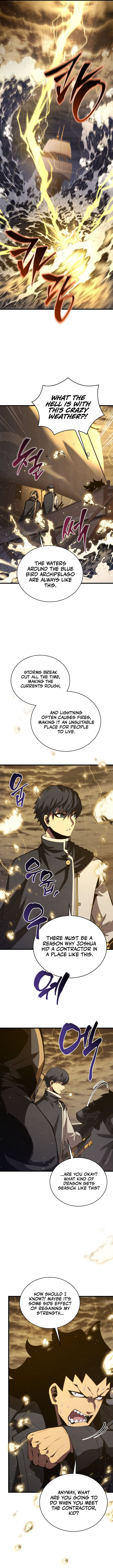 Swordmaster’s Youngest Son Chapter 153 - Page 12