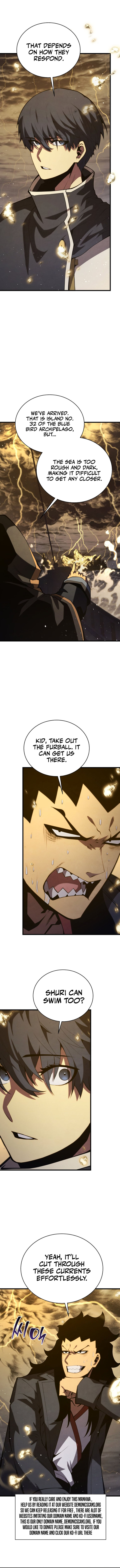 Swordmaster’s Youngest Son Chapter 153 - Page 13