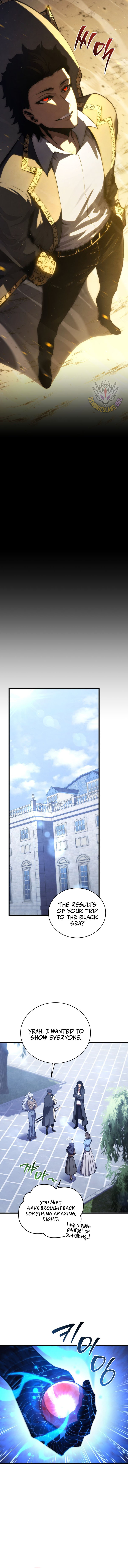 Swordmaster’s Youngest Son Chapter 153 - Page 2