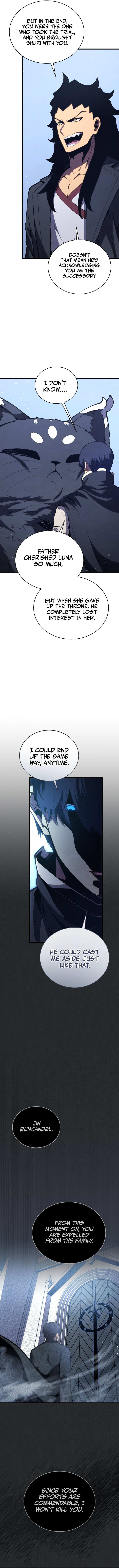Swordmaster’s Youngest Son Chapter 153 - Page 7
