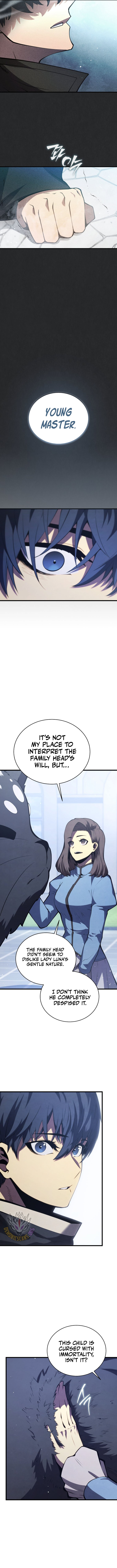 Swordmaster’s Youngest Son Chapter 153 - Page 8
