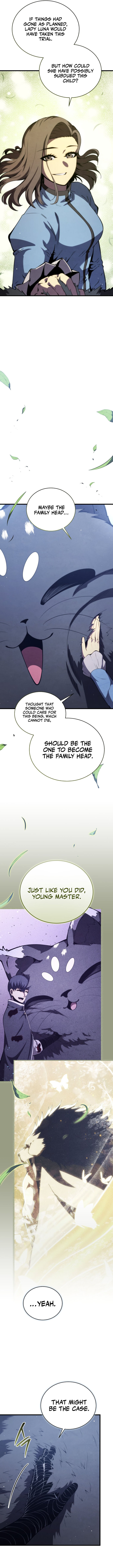 Swordmaster’s Youngest Son Chapter 153 - Page 9