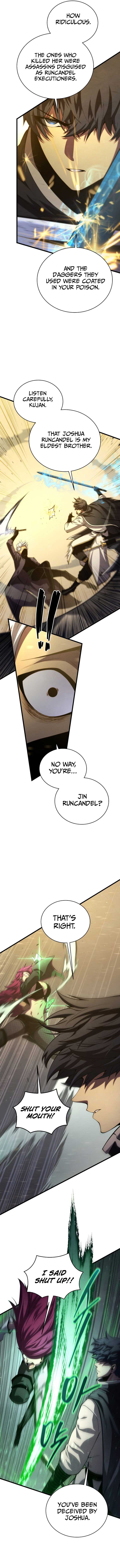 Swordmaster’s Youngest Son Chapter 154 - Page 11