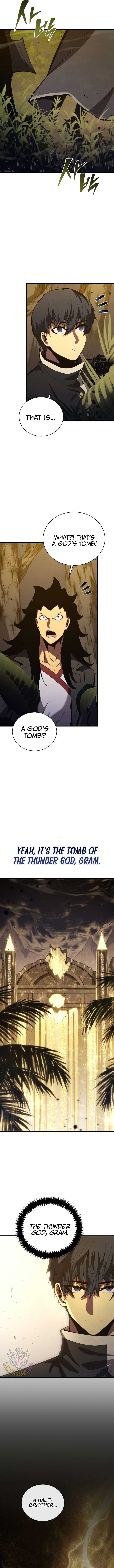 Swordmaster’s Youngest Son Chapter 154 - Page 2