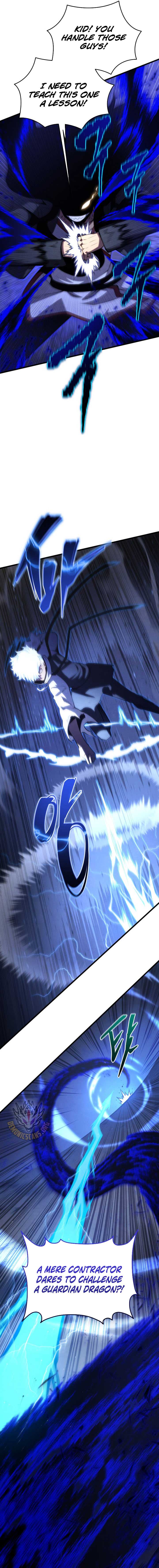 Swordmaster’s Youngest Son Chapter 154 - Page 8