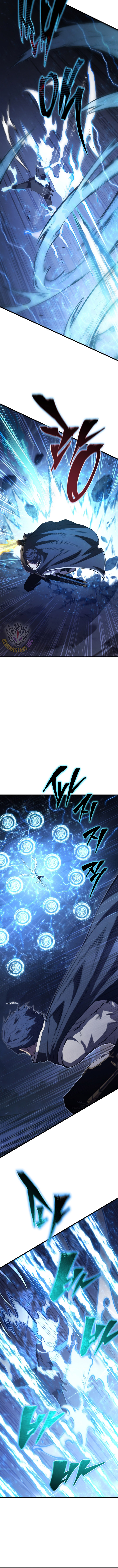 Swordmaster’s Youngest Son Chapter 155 - Page 5