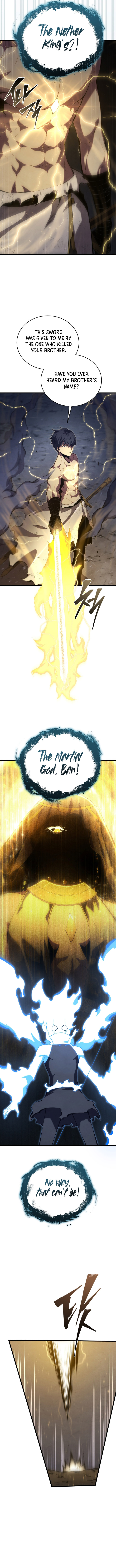 Swordmaster’s Youngest Son Chapter 155 - Page 8