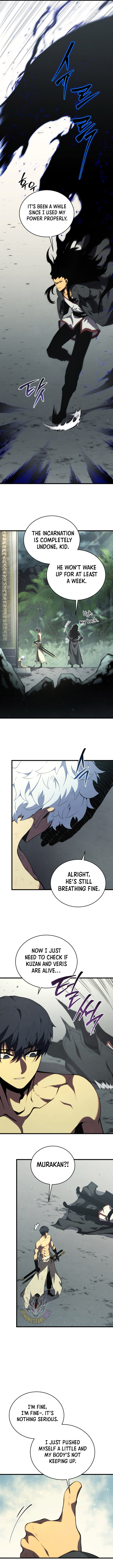 Swordmaster’s Youngest Son Chapter 156 - Page 15