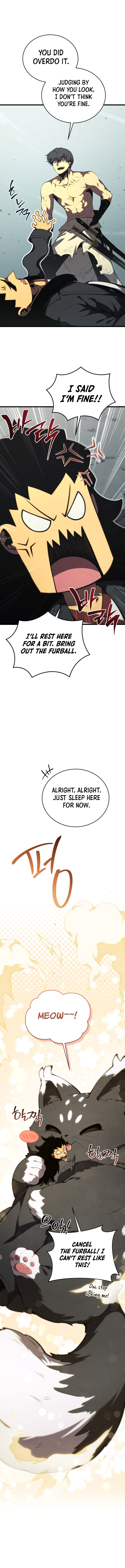 Swordmaster’s Youngest Son Chapter 156 - Page 16