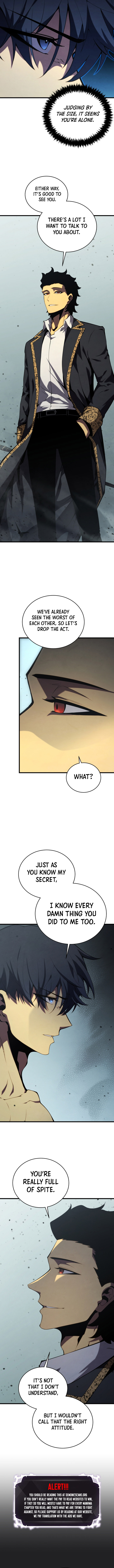 Swordmaster’s Youngest Son Chapter 156 - Page 20