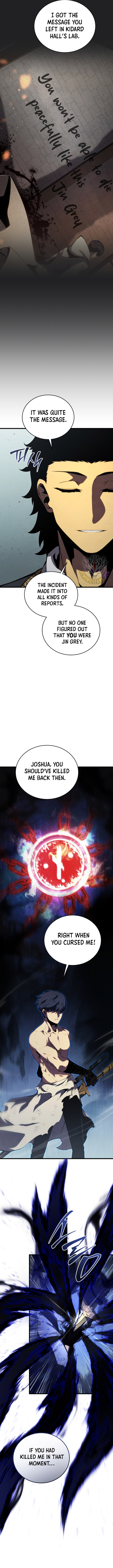 Swordmaster’s Youngest Son Chapter 156 - Page 21